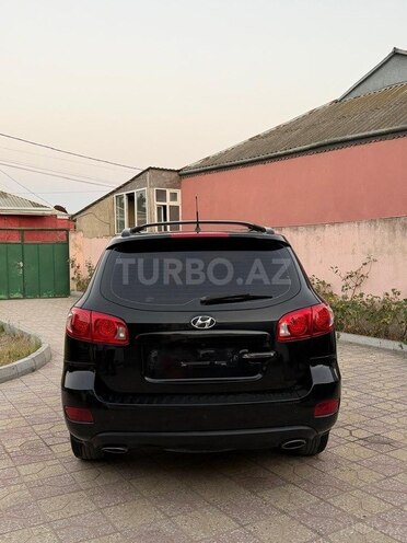 Hyundai Santa Fe 2008, 262,000 km - 2.7 l - Bakı