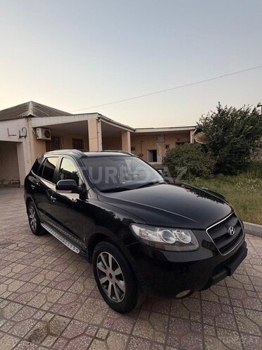 Hyundai Santa Fe 2008, 262,000 km - 2.7 l - Bakı