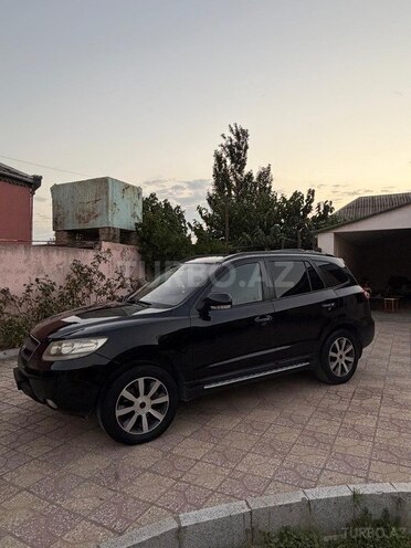 Hyundai Santa Fe 2008, 262,000 km - 2.7 l - Bakı
