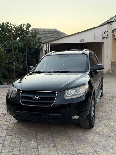 Hyundai Santa Fe 2008, 262,000 km - 2.7 l - Bakı