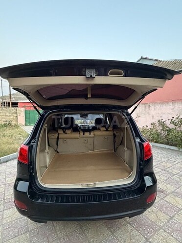 Hyundai Santa Fe 2008, 262,000 km - 2.7 l - Bakı