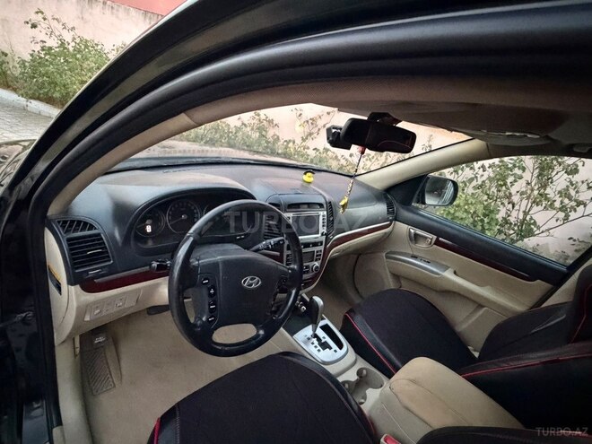 Hyundai Santa Fe 2008, 262,000 km - 2.7 l - Bakı