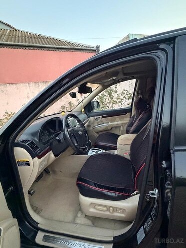 Hyundai Santa Fe 2008, 262,000 km - 2.7 l - Bakı