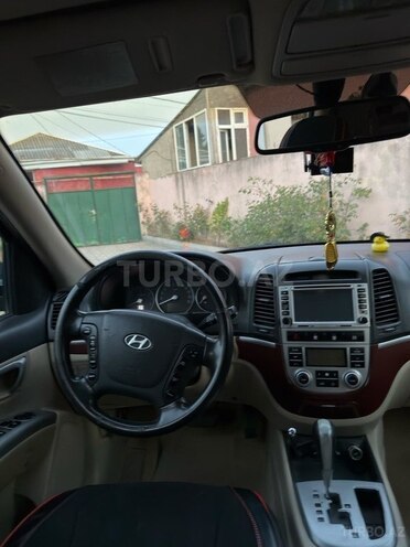 Hyundai Santa Fe 2008, 262,000 km - 2.7 l - Bakı