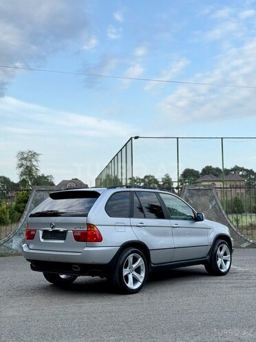 BMW X5 2003, 325,000 km - 3.0 l - Lənkəran