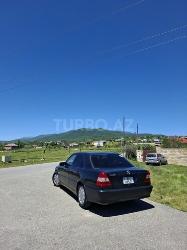 Mercedes C 200 1999, 457,000 km - 2.0 l - Sumqayıt