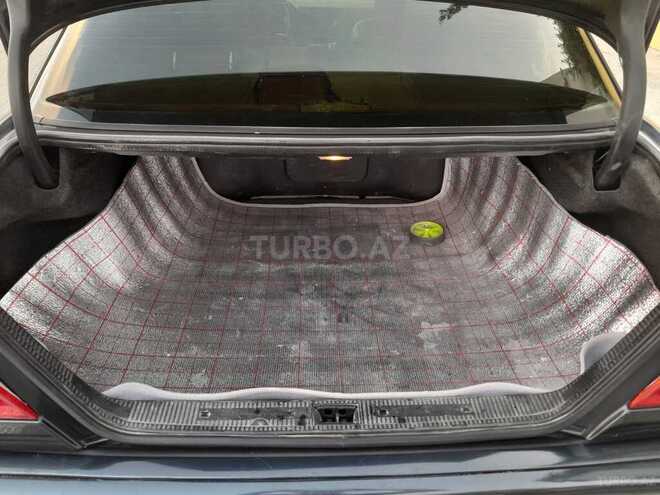Mercedes C 200 1999, 457,000 km - 2.0 l - Sumqayıt