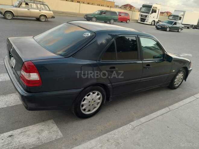 Mercedes C 200 1999, 457,000 km - 2.0 l - Sumqayıt