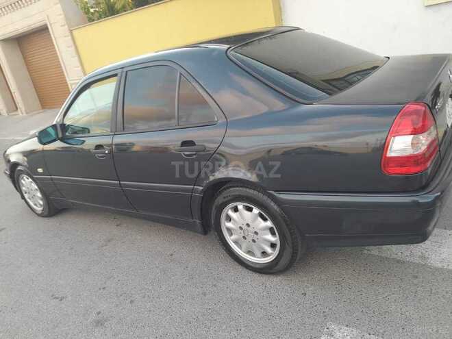 Mercedes C 200 1999, 457,000 km - 2.0 l - Sumqayıt