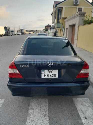 Mercedes C 200 1999, 457,000 km - 2.0 l - Sumqayıt