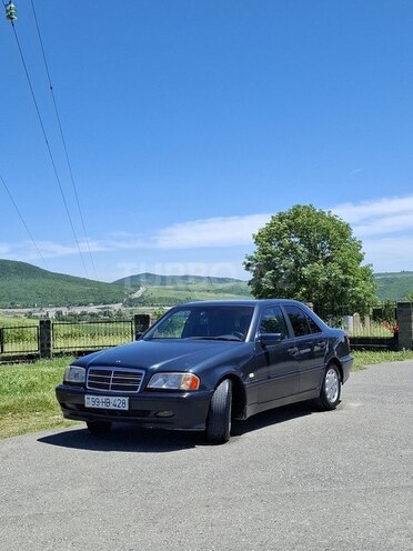 Mercedes C 200 1999, 457,000 km - 2.0 l - Sumqayıt
