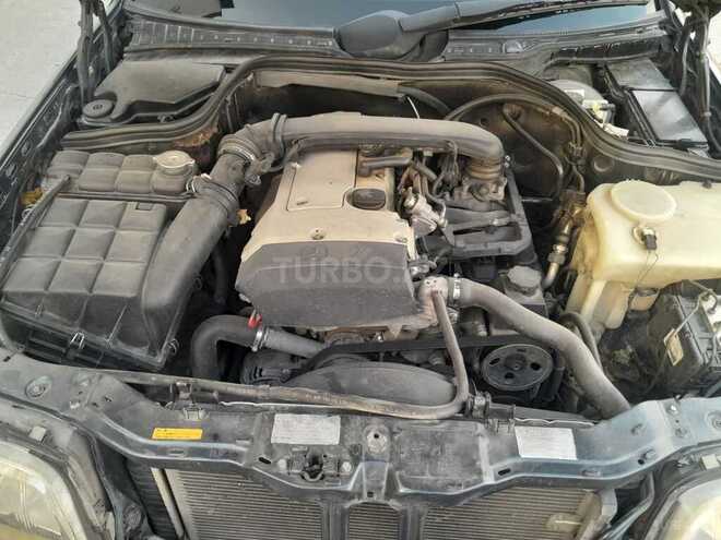 Mercedes C 200 1999, 457,000 km - 2.0 l - Sumqayıt