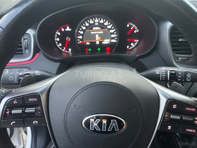 Kia Sorento 2018, 94,000 km - 2.2 l - Bakı