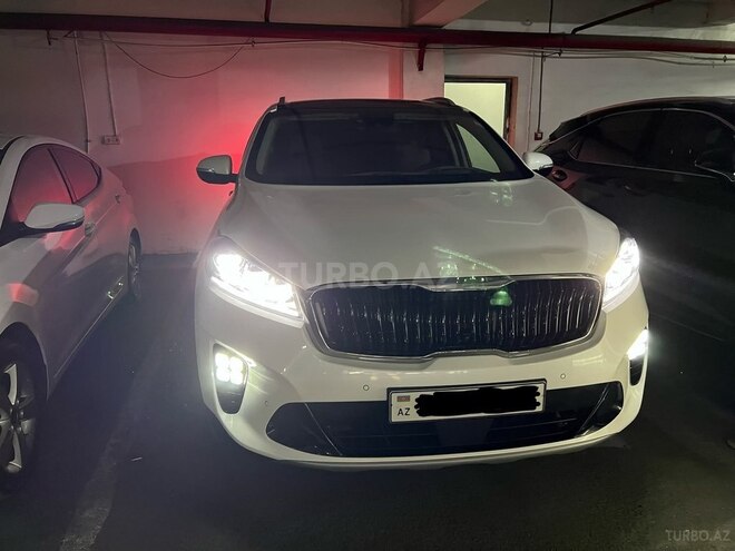 Kia Sorento 2018, 94,000 km - 2.2 l - Bakı