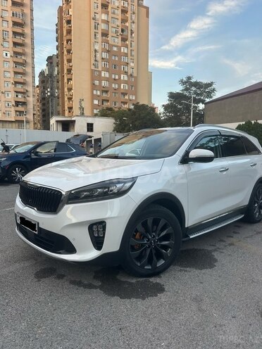 Kia Sorento 2018, 94,000 km - 2.2 l - Bakı