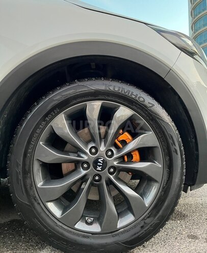 Kia Sorento 2018, 94,000 km - 2.2 l - Bakı