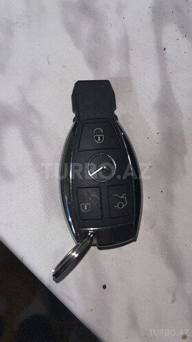 Mercedes C 180 1997, 495,676 km - 1.8 l - Qəbələ