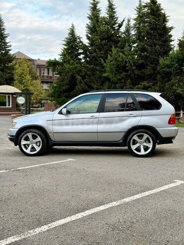 BMW X5 2003, 325,000 km - 3.0 l - Lənkəran