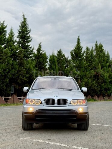 BMW X5 2003, 325,000 km - 3.0 l - Lənkəran