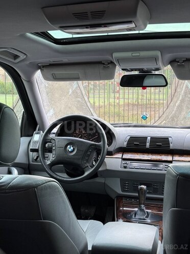 BMW X5 2003, 325,000 km - 3.0 l - Lənkəran