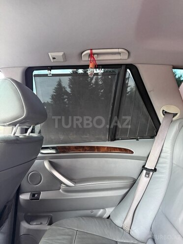 BMW X5 2003, 325,000 km - 3.0 l - Lənkəran