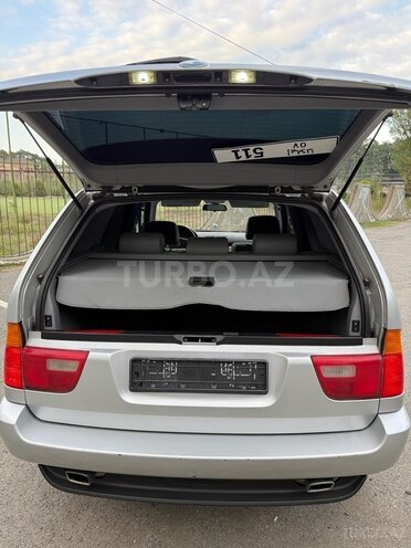 BMW X5 2003, 325,000 km - 3.0 l - Lənkəran