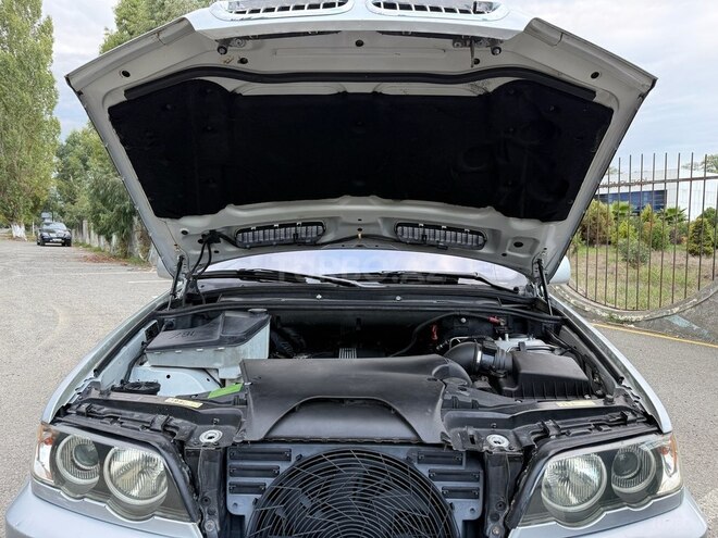 BMW X5 2003, 325,000 km - 3.0 l - Lənkəran