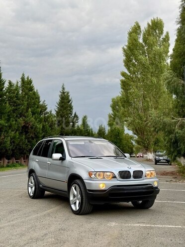 BMW X5 2003, 325,000 km - 3.0 l - Lənkəran