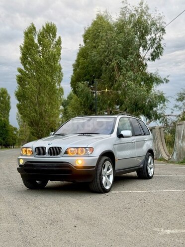 BMW X5 2003, 325,000 km - 3.0 l - Lənkəran