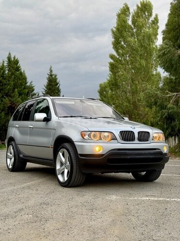 BMW X5 2003, 325,000 km - 3.0 l - Lənkəran