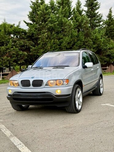 BMW X5 2003, 325,000 km - 3.0 l - Lənkəran