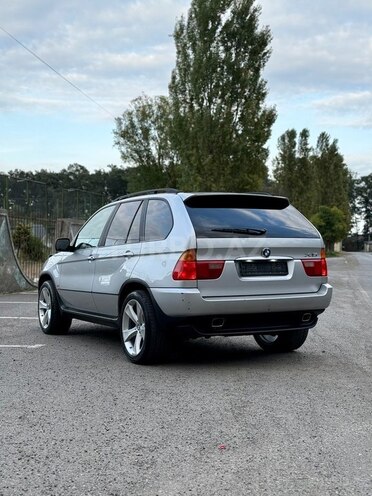 BMW X5 2003, 325,000 km - 3.0 l - Lənkəran