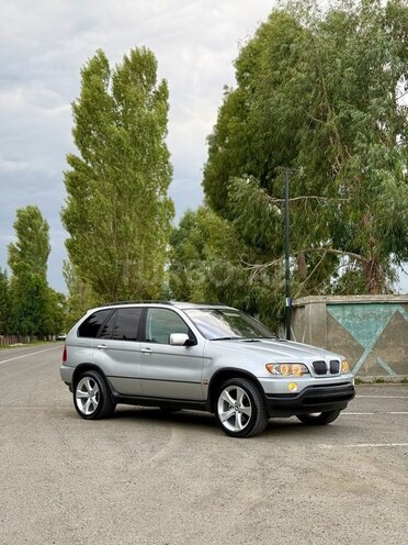 BMW X5 2003, 325,000 km - 3.0 l - Lənkəran