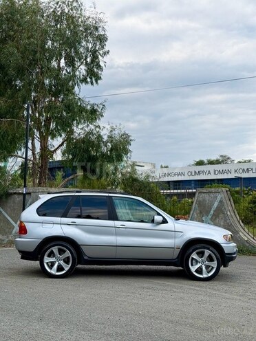 BMW X5 2003, 325,000 km - 3.0 l - Lənkəran