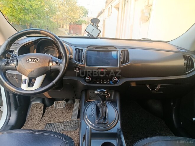 Kia Sportage 2013, 202,458 km - 2.0 l - Bakı