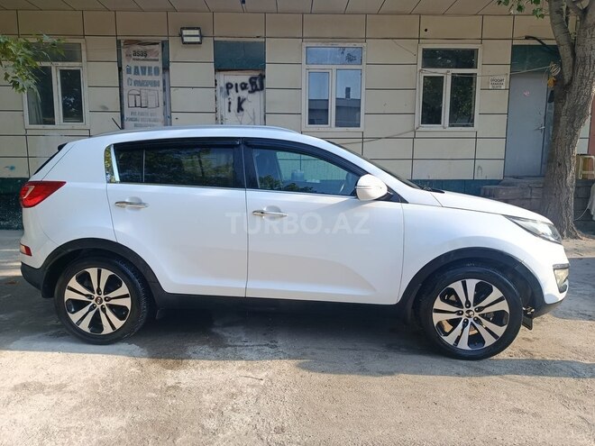 Kia Sportage 2013, 202,458 km - 2.0 l - Bakı