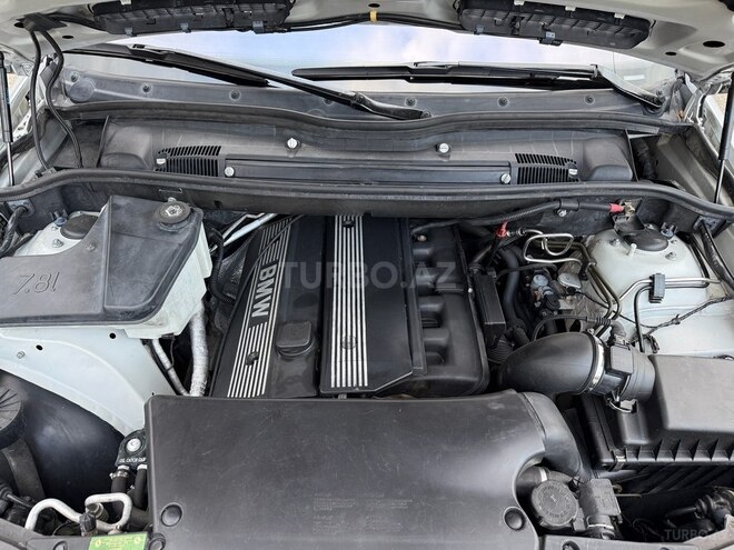 BMW X5 2003, 325,000 km - 3.0 l - Lənkəran
