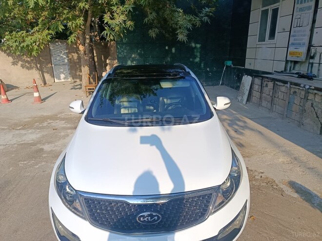 Kia Sportage 2013, 202,458 km - 2.0 l - Bakı
