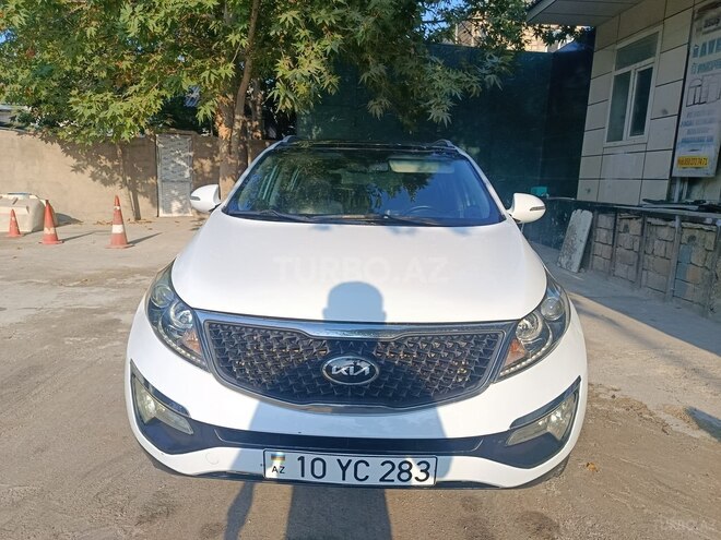 Kia Sportage 2013, 202,458 km - 2.0 l - Bakı