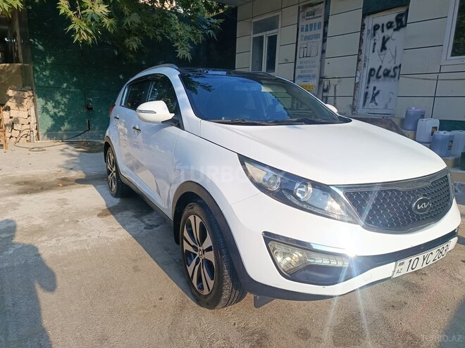 Kia Sportage 2013, 202,458 km - 2.0 l - Bakı