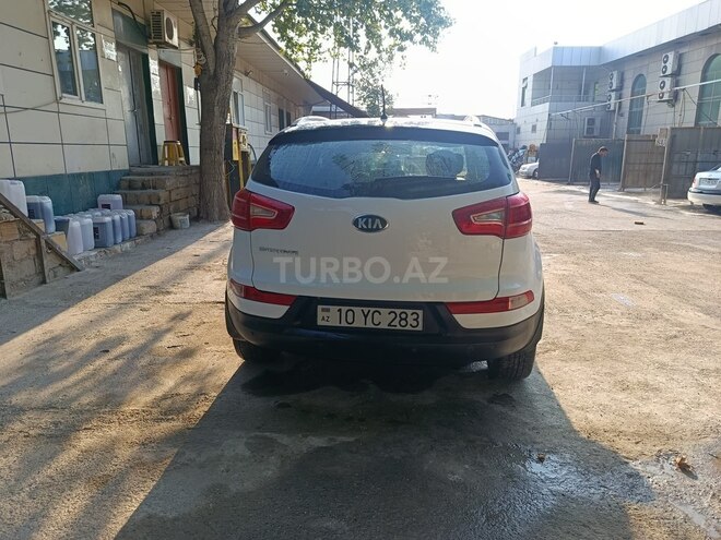 Kia Sportage 2013, 202,458 km - 2.0 l - Bakı
