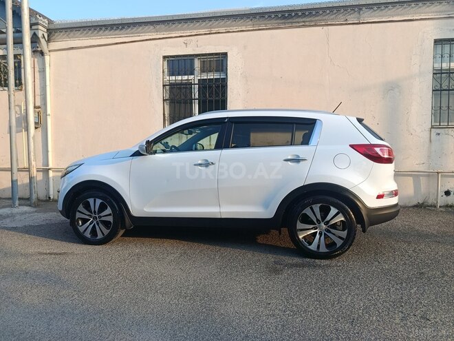 Kia Sportage 2013, 202,458 km - 2.0 l - Bakı