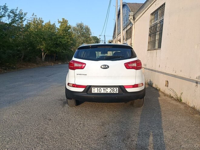 Kia Sportage 2013, 202,458 km - 2.0 l - Bakı