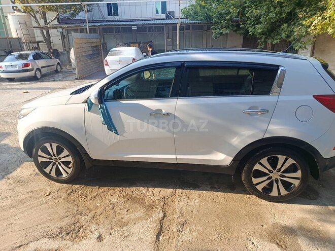 Kia Sportage 2013, 202,458 km - 2.0 l - Bakı