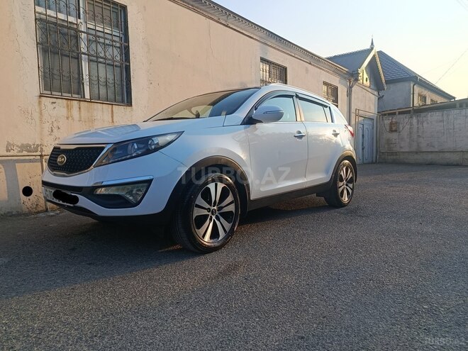 Kia Sportage 2013, 202,458 km - 2.0 l - Bakı