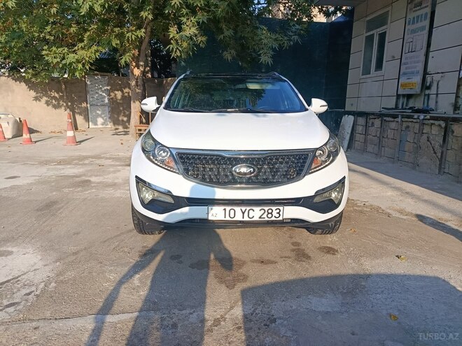 Kia Sportage 2013, 202,458 km - 2.0 l - Bakı