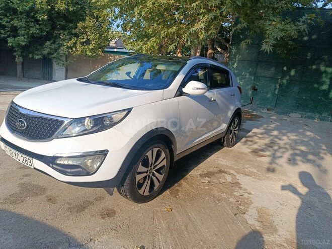 Kia Sportage 2013, 202,458 km - 2.0 l - Bakı