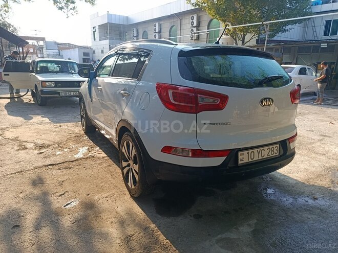 Kia Sportage 2013, 202,458 km - 2.0 l - Bakı