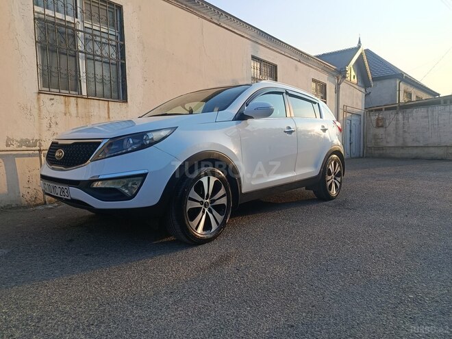 Kia Sportage 2013, 202,458 km - 2.0 l - Bakı