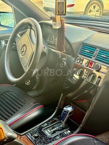 Mercedes C 180 1995, 234,550 km - 1.8 l - Dəliməmmədli